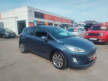 Used Ford Fiesta 2019 for sale - 78272944: Photo