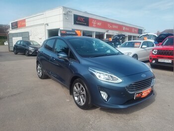 Used Ford Fiesta 2019 for sale - 78272944: Photo