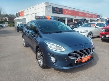 Used Ford Fiesta 2019 for sale - 78272944: Photo