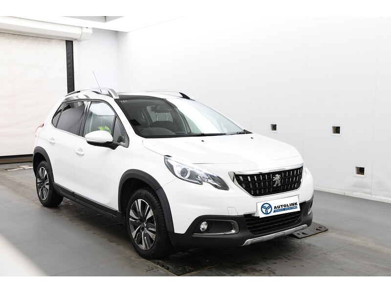 Used Peugeot 2008 for sale - 77530261: Photo 2