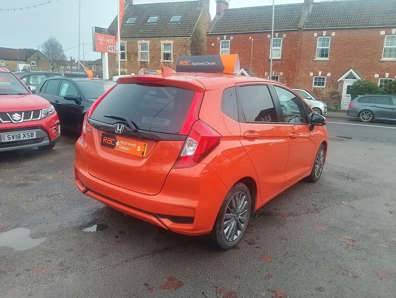 Used Honda Jazz 2018 for sale - 77422952: Photo 11