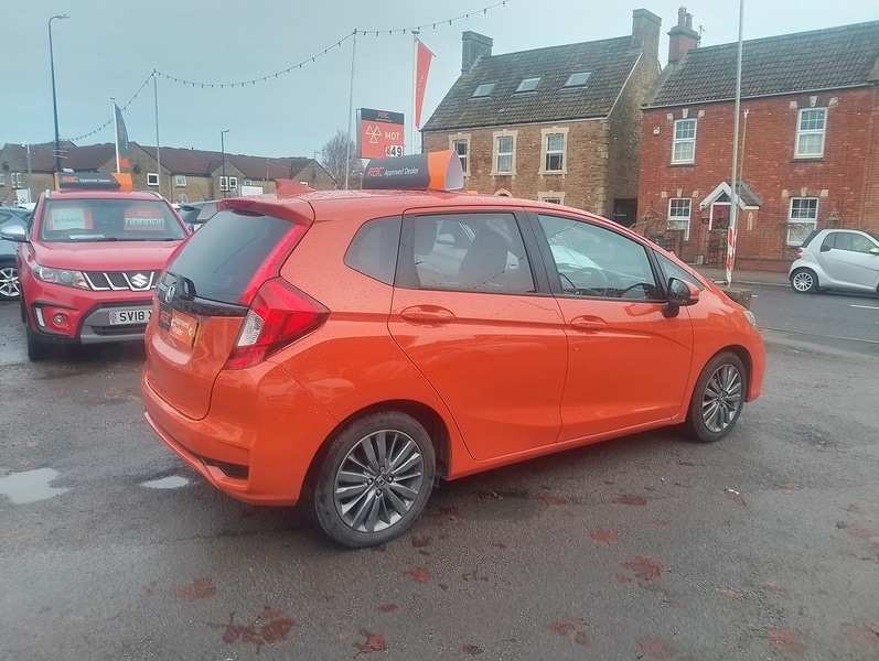 Used Honda Jazz 2018 for sale - 77422952: Photo 12