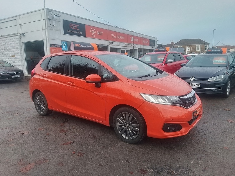 Used Honda Jazz 2018 for sale - 77422952: Photo 2
