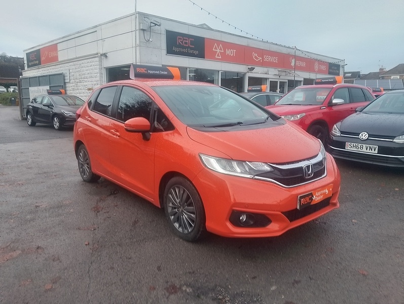 Used Honda Jazz 2018 for sale - 77422952: Photo 3