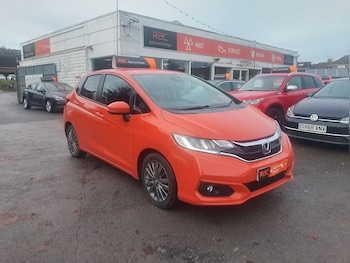 Used Honda Jazz 2018 for sale - 77422952: Photo