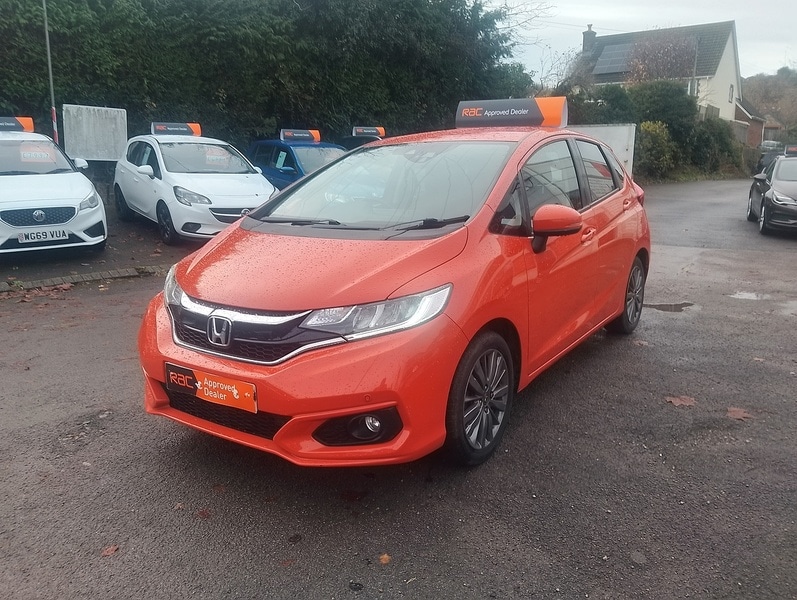 Used Honda Jazz 2018 for sale - 77422952: Photo 6