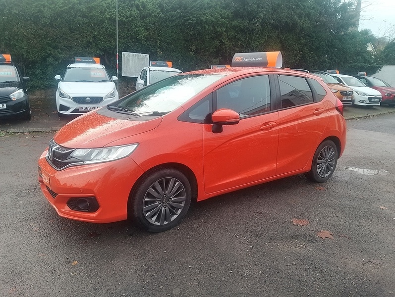 Used Honda Jazz 2018 for sale - 77422952: Photo 7