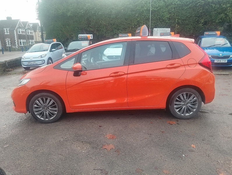 Used Honda Jazz 2018 for sale - 77422952: Photo 8