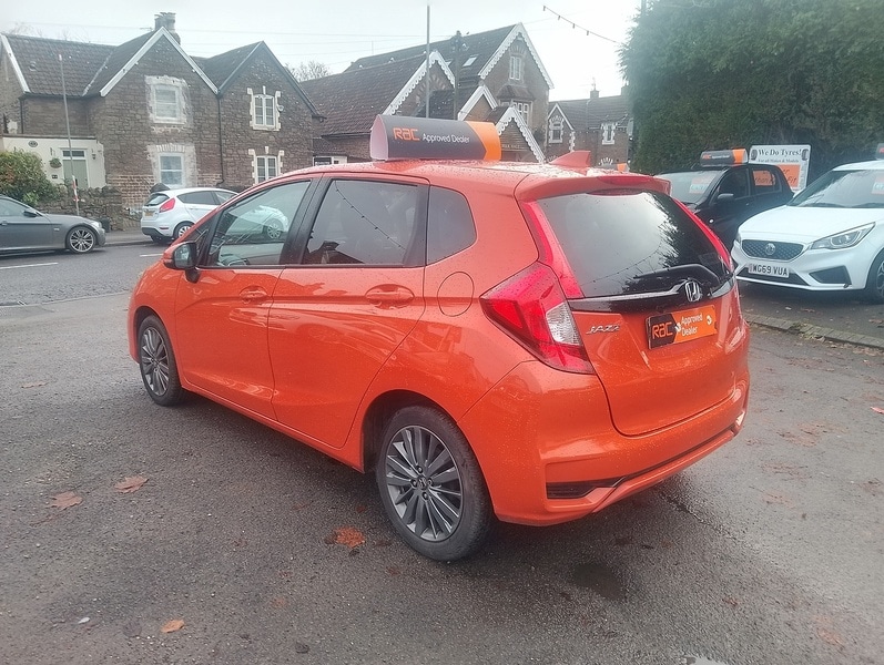 Used Honda Jazz 2018 for sale - 77422952: Photo 9