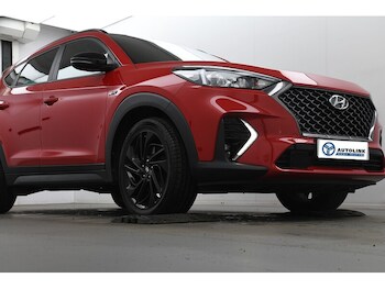 Used Hyundai TUCSON 2020 for sale - 78268240: Photo