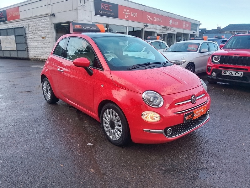 Used Fiat 500 for sale - 77873244: Photo 2