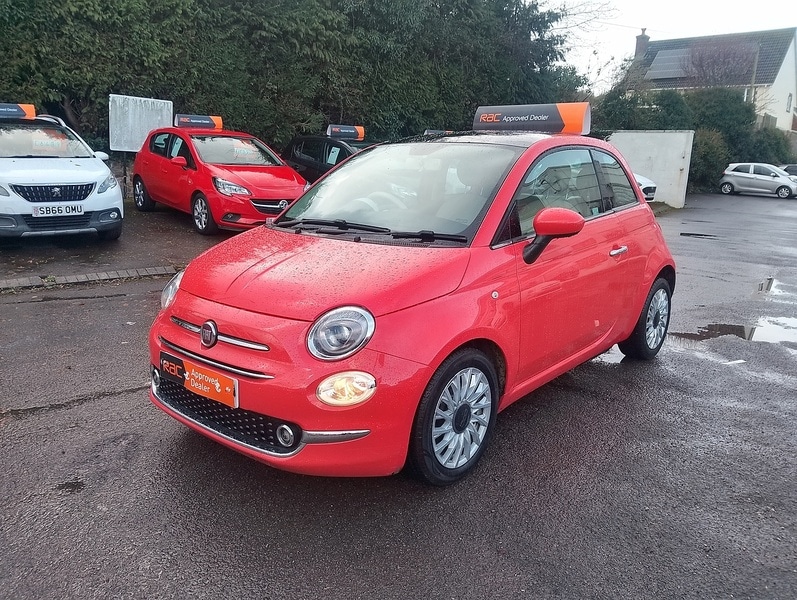 Used Fiat 500 for sale - 77873244: Photo 5