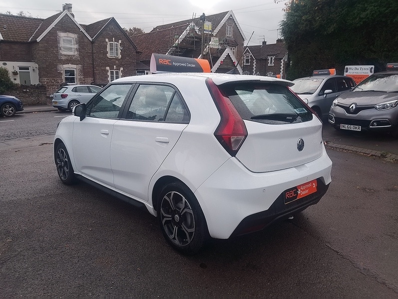 Used MG MG3 2019 for sale - 77423041: Photo 8