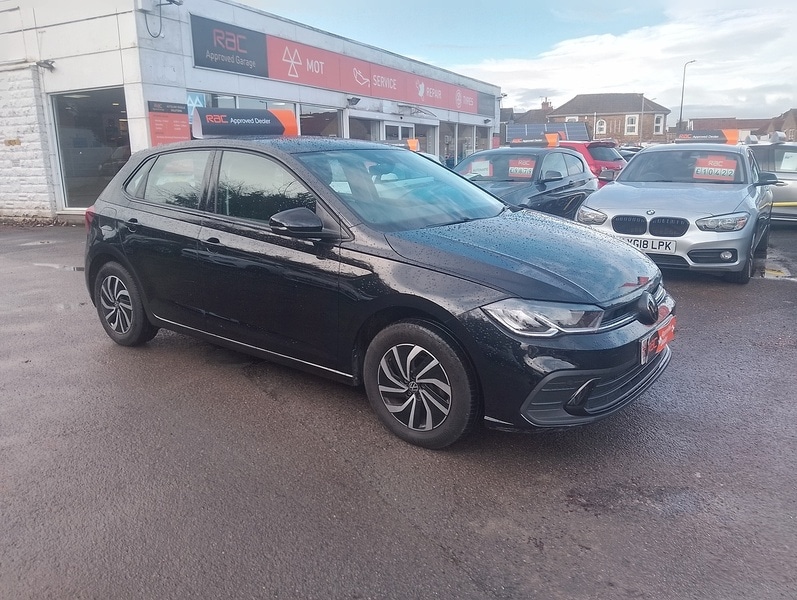 Used Volkswagen Polo 2022 for sale - 77422984: Photo 2