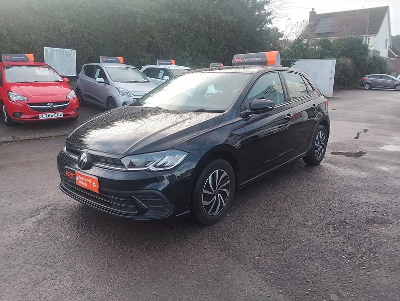 Used Volkswagen Polo 2022 for sale - 77422984: Photo 5