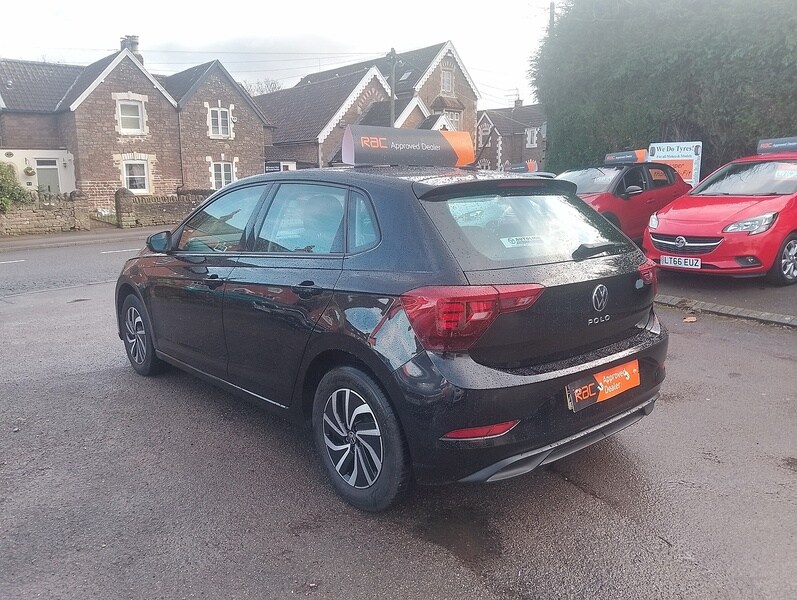 Used Volkswagen Polo 2022 for sale - 77422984: Photo 7