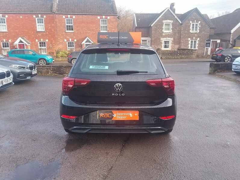 Used Volkswagen Polo 2022 for sale - 77422984: Photo 8