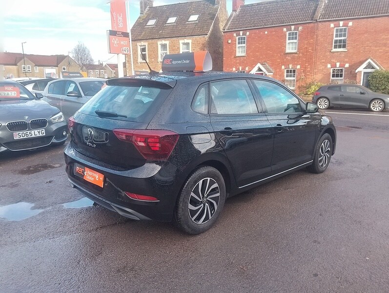 Used Volkswagen Polo 2022 for sale - 77422984: Photo 9