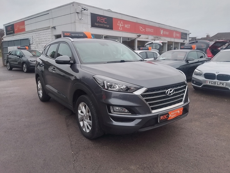 Used Hyundai TUCSON 2019 for sale - 77422986: Photo 2