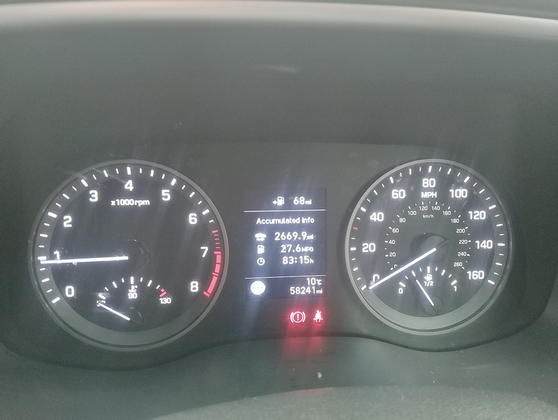 Used Hyundai TUCSON 2019 for sale - 77422986: Photo 21