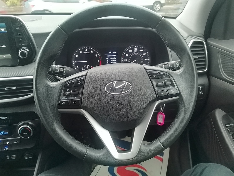 Used Hyundai TUCSON 2019 for sale - 77422986: Photo 22