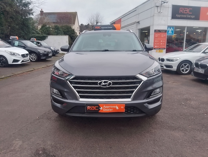 Used Hyundai TUCSON 2019 for sale - 77422986: Photo 5