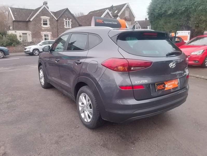 Used Hyundai TUCSON 2019 for sale - 77422986: Photo 6