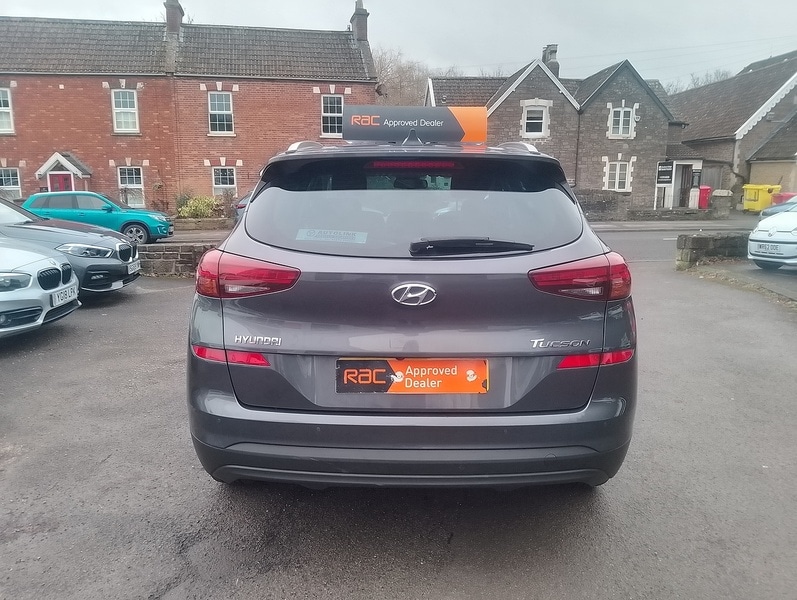 Used Hyundai TUCSON 2019 for sale - 77422986: Photo 7