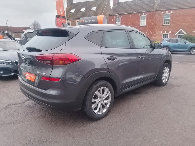 Used Hyundai TUCSON 2019 for sale - 77422986: Photo 8