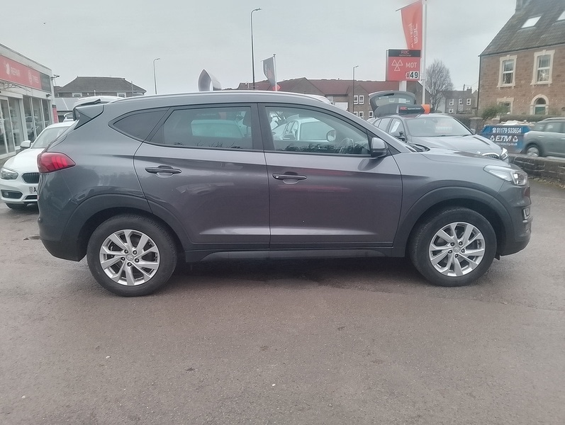Used Hyundai TUCSON 2019 for sale - 77422986: Photo 9