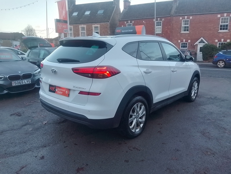 Used Hyundai TUCSON 2018 for sale - 77422953: Photo 10