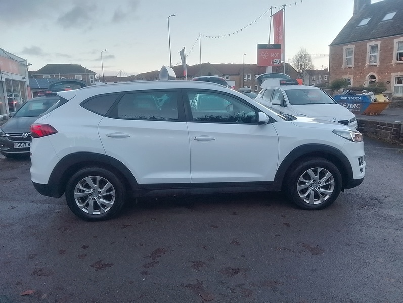 Used Hyundai TUCSON 2018 for sale - 77422953: Photo 11