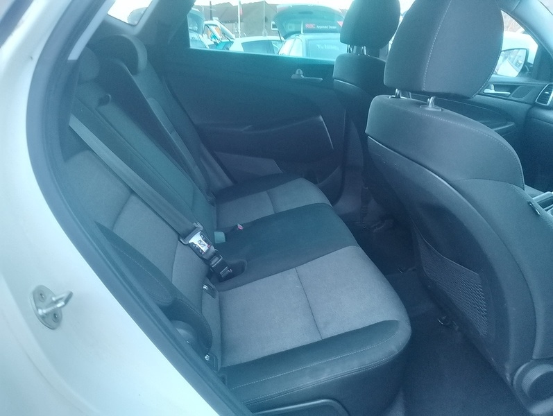 Used Hyundai TUCSON 2018 for sale - 77422953: Photo 14