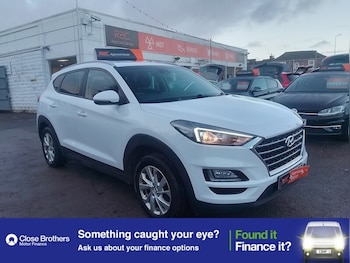 Hyundai TUCSON feature image