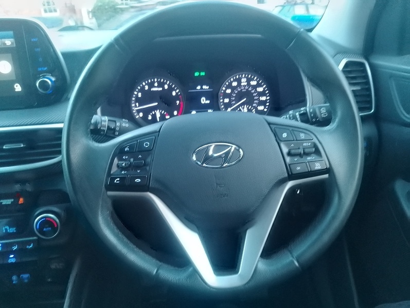 Used Hyundai TUCSON 2018 for sale - 77422953: Photo 22