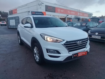 Used Hyundai TUCSON 2018 for sale - 77422953: Photo