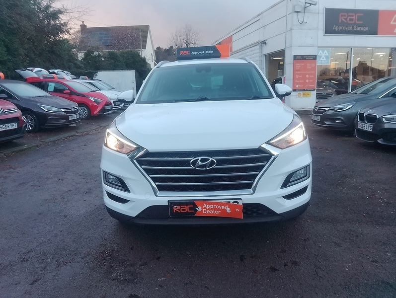 Used Hyundai TUCSON 2018 for sale - 77422953: Photo 4