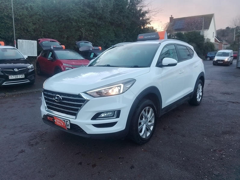 Used Hyundai TUCSON 2018 for sale - 77422953: Photo 5
