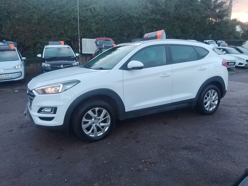 Used Hyundai TUCSON 2018 for sale - 77422953: Photo 6