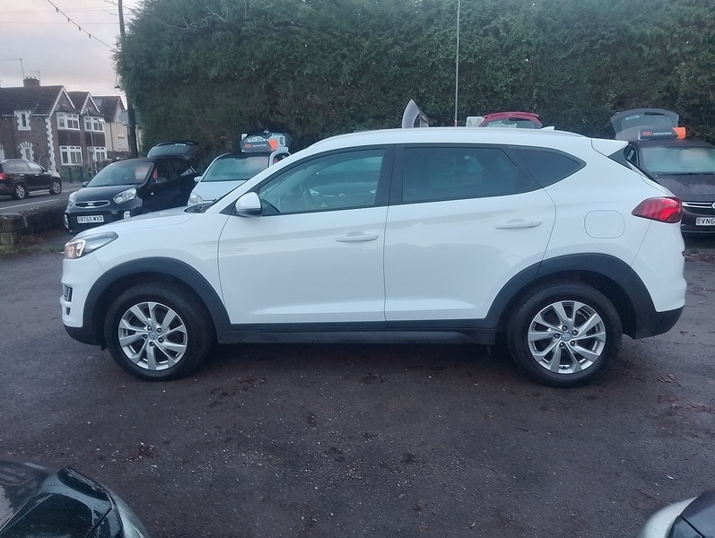 Used Hyundai TUCSON 2018 for sale - 77422953: Photo 7