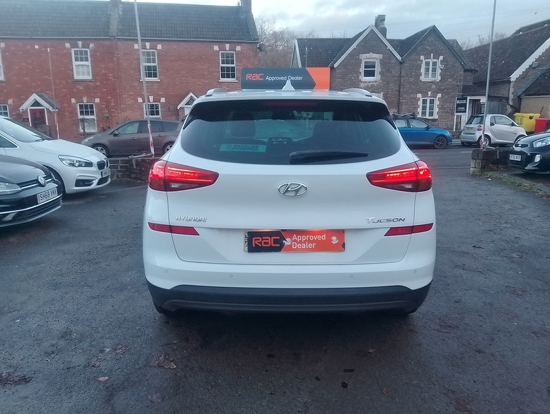 Used Hyundai TUCSON 2018 for sale - 77422953: Photo 9