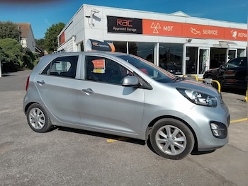 Used Kia Picanto 2012 for sale - 79321169: Photo