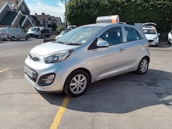 Used Kia Picanto 2012 for sale - 79321169: Photo