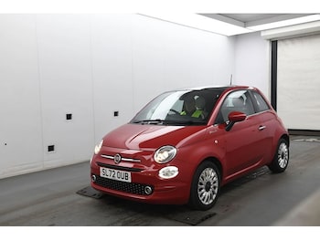 Used Fiat 500 2022 for sale - 79058387: Photo