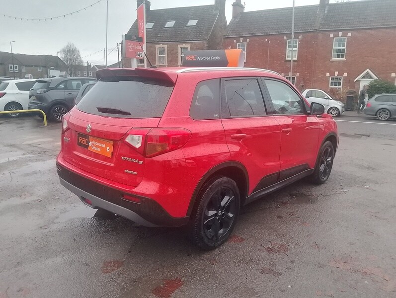 Used Suzuki Vitara 2018 for sale - 77422947: Photo 10