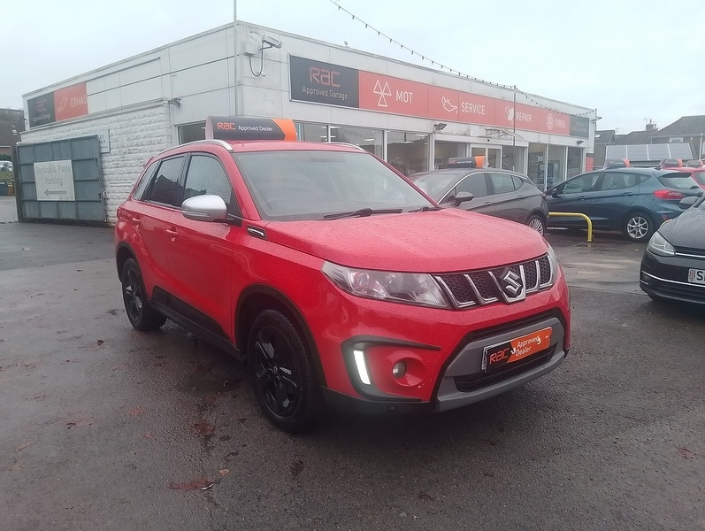 Used Suzuki Vitara 2018 for sale - 77422947: Photo 2