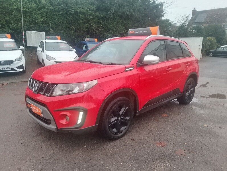 Used Suzuki Vitara 2018 for sale - 77422947: Photo 6