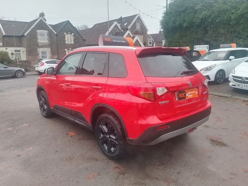 Used Suzuki Vitara 2018 for sale - 77422947: Photo 8