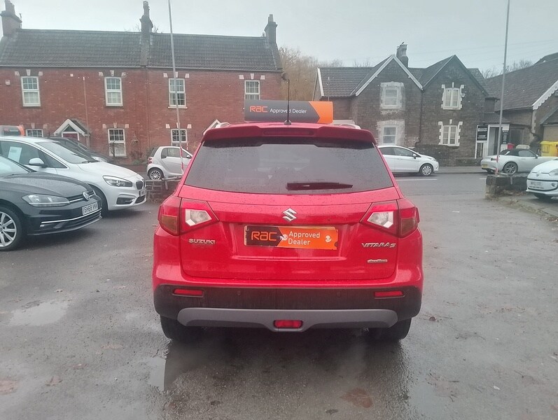 Used Suzuki Vitara 2018 for sale - 77422947: Photo 9