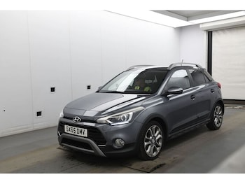 Used Hyundai i20 2016 for sale - 78453640: Photo